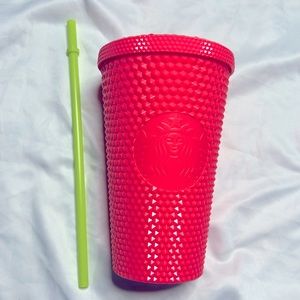 Starbucks dragonfruit tumbler